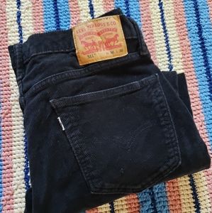 Men's 511 Levi's Corduroy Pants